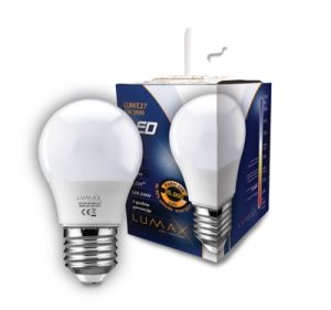 Led sijalica Lumax LUME27-5W 6500K