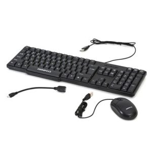 Tastatura Omega OKM05+mis USB