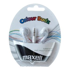 Slusalice Maxell MXSCBW CB-bele