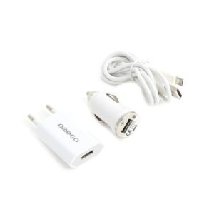 Punjač Omega OUTC1A +kućni micro USB