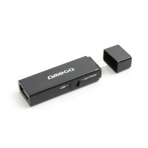 Card Reader Omega OUCRA za tablet