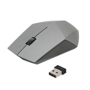 Mouse Omega OM0413WG W grey 1200dpi