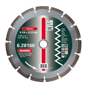 Rezna ploča DIA-TS 150x22.3