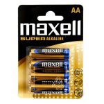 Baterije Maxell MXBLR06 AA blister 4