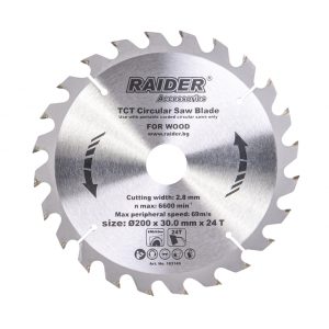 Testera kružna 200х24Тх30mm 163149