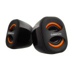 Zvucnik Omega OG115O narandzasti 3W USB