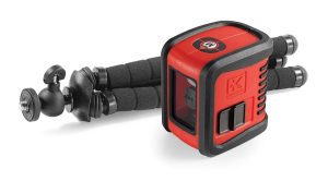 Laserski nivelator KAPRO  842 crveni prolaser