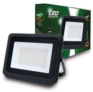 Led reflektor Lumax LUMRE-100W 6500K ECO