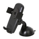 Drzac Omega OUBCHKB za telefon kiwi crni