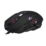 Mouse Omega VGMLB Varr led 800-1200-1600-2600 dpi crni