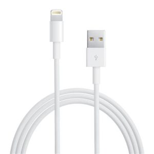 Kabl Omega OUIPL iPHONE 5 i 6 beli