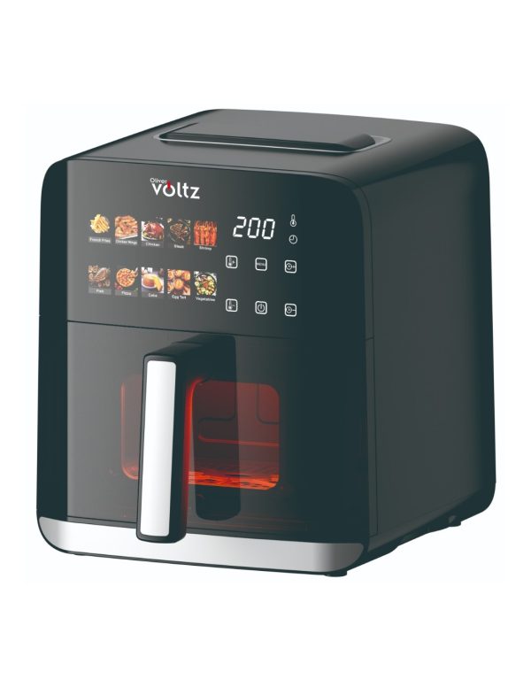 Friteza bez ulja Voltz OV51980CE 1200W