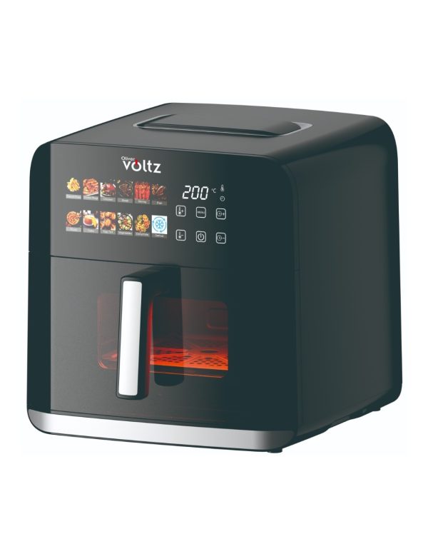 Friteza bez ulja Voltz OV51980CF 1800W