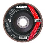Brusni papir Lamelni 115mm A-150 164113