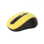 Mouse Omega OM0416WBY W 1600dpi crno/zuti