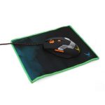 Mouse Omega OM0266 varr gaming 800-2400dpi+podloga