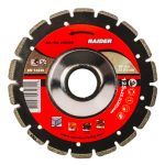 Ploča RD za brušenje dijamantska 125*22.2mm 209936