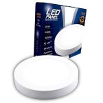 Led panel Lumax LUMNPO-30W-6500K nad okrugli