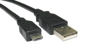 Kabl KFD micro USB 1.0m
