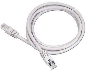 Kabl UTP GB 15m sivi