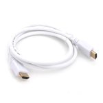 Kabl Omega OCHB41W hdmi v.1.4 beli 1.5m bulk