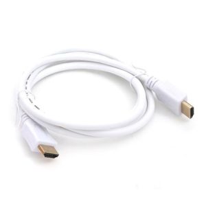 Kabl Omega OCHB41W hdmi v.1.4 beli 1.5m bulk
