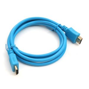 Kabl Omega OCHB41BL hdmi v.1.4 plavi 1.5m bulk