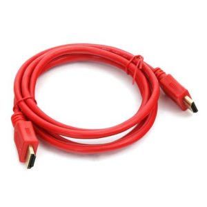 Kabl Omega OCHB41R hdmi v.1.4 crveni 1.5m bulk