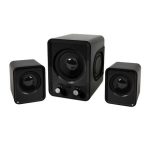 Zvucnik Omega OG21UB 2*3w+5w subwoofer crni