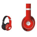 Slusalice Omega FH0916R BT crvene