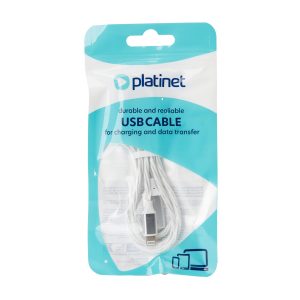 Kabl Omega PSCCL1L USB  27W / 3A 1m lighting