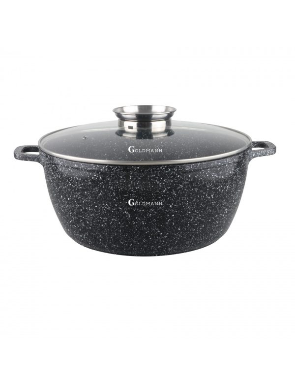 Šerpa sa poklopcem 9999GM0328 GOLDMANN 6.5l