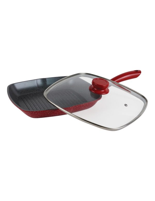 Tiganj grill Voltz sa poklopcem OV54316A28C 28*28