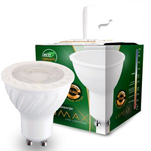 Led sijalica Lumax EKO LUMGU10-5W-6500K