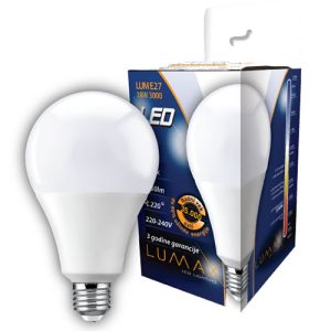 Led sijalica Lumax LUME27-18W 3000K