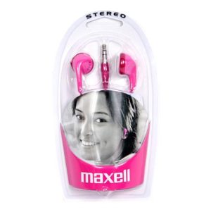 Slusalice Maxell MXSEB98P EB-98 pink