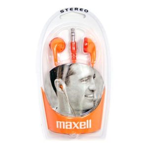 Slusalice Maxell MXSEB98O EB-98 orange