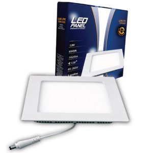 Led panel Lumax LUMUPK-12W-6500K ugrad-kocka