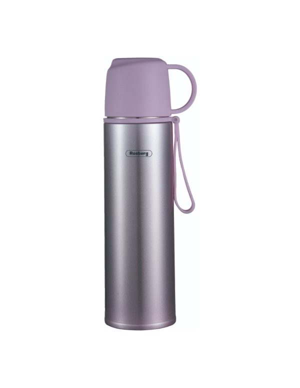 Termos Rosberg R52010F 500ml ljubičast