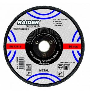 Ploča RD za sečenje 115x1.0x22.2mm 1/10 160118