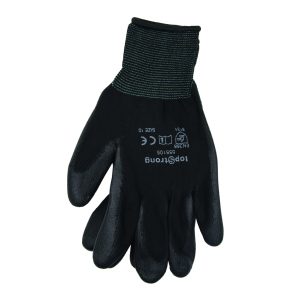 Rukavice TS crne vel.10 555105
