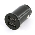 Punjač Platinet PLCR22B 2xUSB 3.4A
