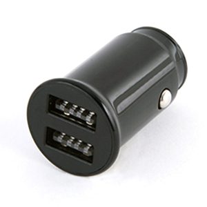 Punjač Platinet PLCR22B 2xUSB 3.4A