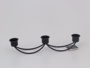 Svećnjak metalni-3