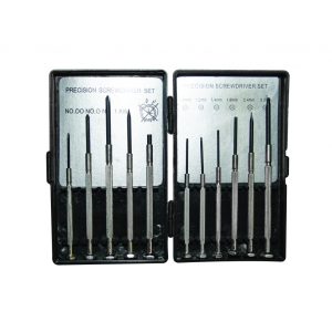 Odvijači set BS 11 kom 225302