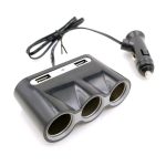 Razdelnik Omega OUC913+2x USB port 2.4A