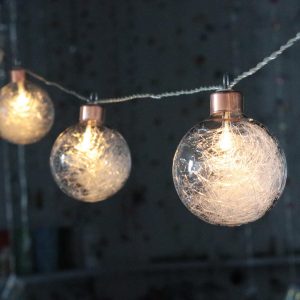 Led dekorativna sijalica PCBSTD18032 bela