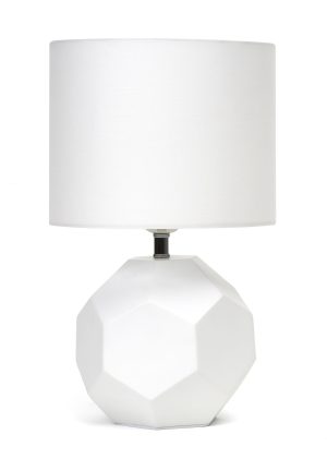 Lampa stona PTL20218W 25W bela 1.5m kabl