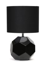 Lampa stona PTL20218B 25W crna 1.5m kabl