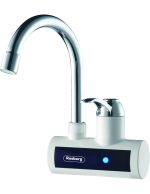 Slavina Rosberg R57100A nadgradna 3000W ind.bela